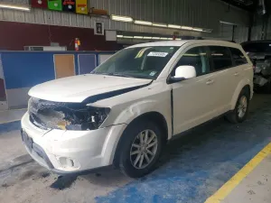 Dodge Journey SXT 3.6L 6 2017