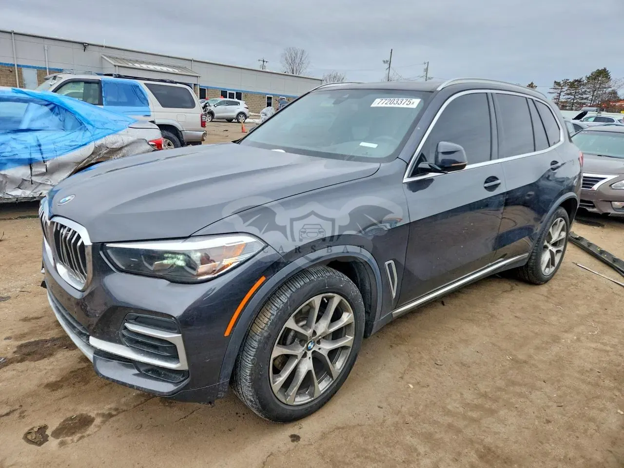 BMW X5 XDRIVE40I 3.0L 6 2023