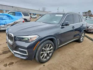 BMW X5 XDRIVE40I 3.0L 6 2023