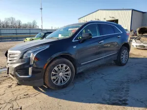 Cadillac XT5 3.6L 6 2017