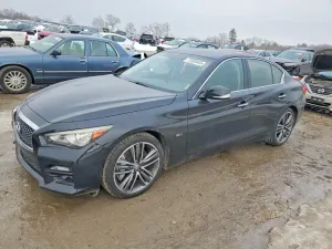 Infiniti Q50 BASE 2.0L 4 2017