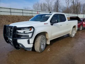 Chevrolet Silverado 1500 K1500 RST 5.3L 8 2020