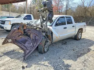 Dodge Dakota 3.7L 6 2006