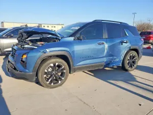 Chevrolet Equinox RS 1.5L 4 2025
