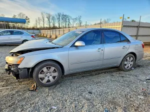 Hyundai Sonata GLS 2.4L 4 2007