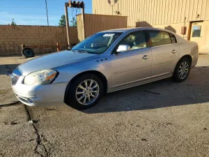Buick Lucerne CXL 3.9L 6 2011