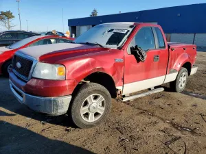 Ford F-150 4.2L 6 2007