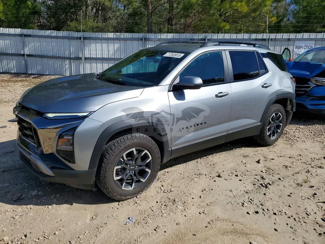 Chevrolet Equinox ACTIV 1.5L 4 2026