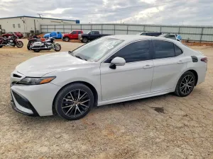 Toyota Camry 2.5L 4 2024
