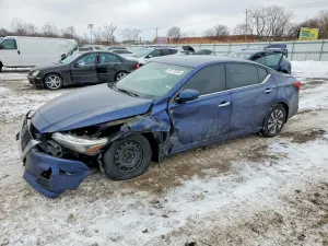Nissan Altima S 2.5L 4 2019