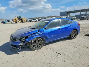 Honda Civic SPORT 2.0L 4 2019