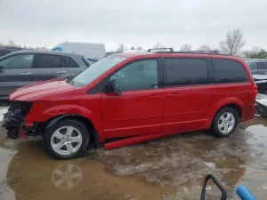Dodge Grand Caravan (Caravan) SE 3.6L 6 2012