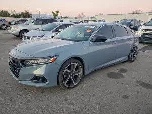 Honda Accord SPORT SE 1.5L 4 2022