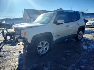 Jeep Renegade LIMITED 2.4L 4 2016