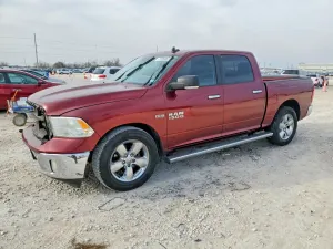 RAM 1500 SLT 5.7L 8 2016