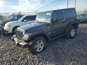 Jeep Wrangler SPORT 3.6L 6 2016