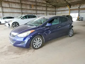 Hyundai Elantra GLS 1.8L 4 2011