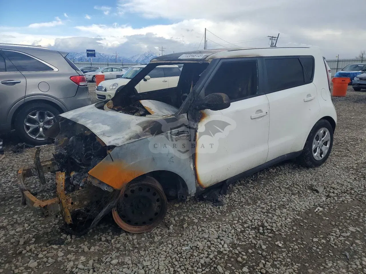 Kia Soul 1.6L 4 2015