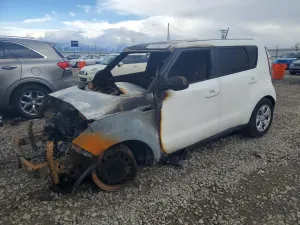 Kia Soul 1.6L 4 2015
