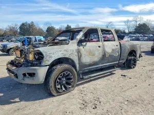 RAM 2500 6.7L 6 2020