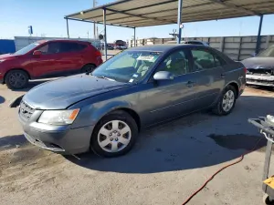 Hyundai Sonata GLS 3.3L 6 2009