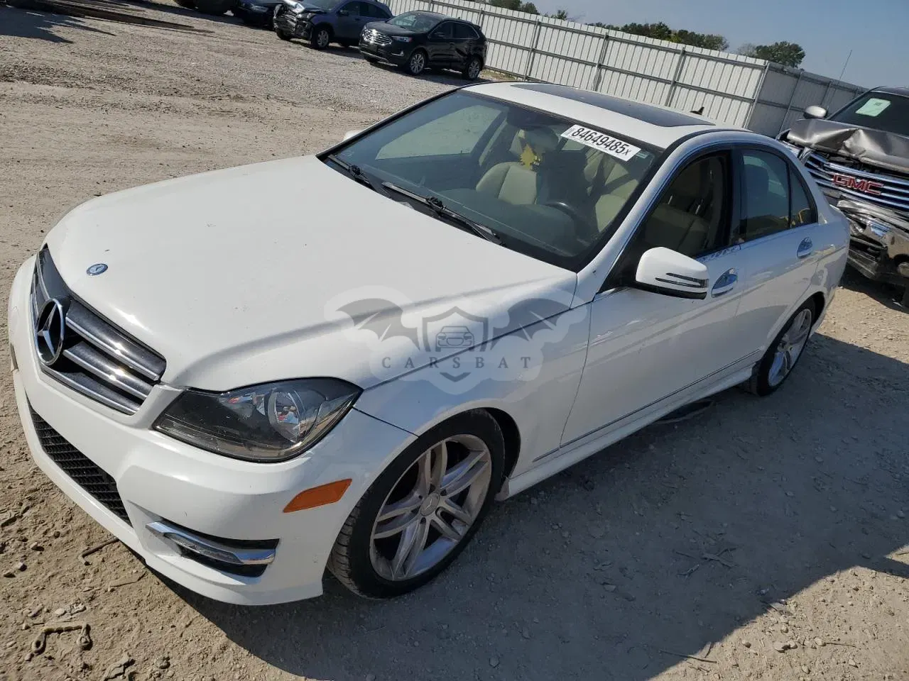 Mercedes-Benz 300 300 4MATIC 3.5L 6 2013