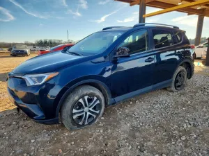 Toyota Rav4 LE 2.5L 4 2018