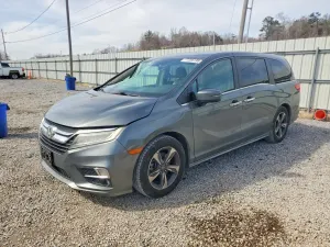 Honda Odyssey 3.5L 6 2018