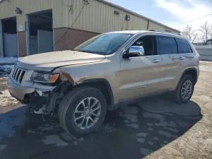 Jeep Grand Cherokee 3.6L 6 2015