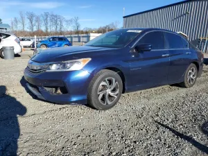 Honda Accord 2.4L 4 2017