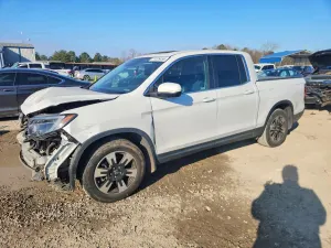 Honda Ridgeline RTL 3.5L 6 2020