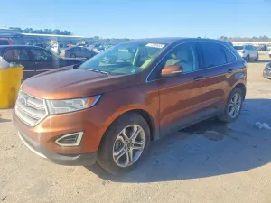 Ford Edge 2.0L 4 2017
