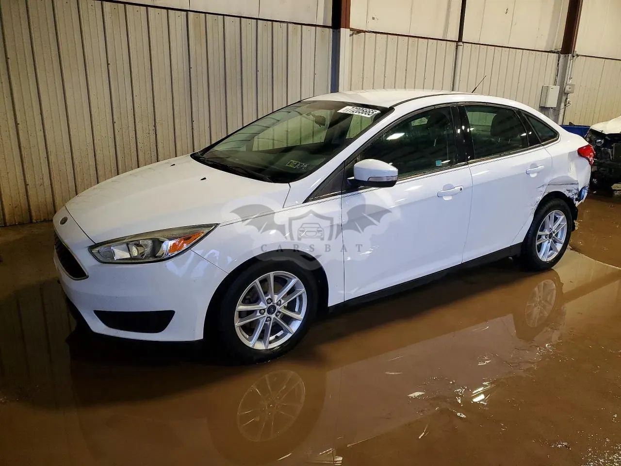 Ford Focus SE 2.0L 4 2015