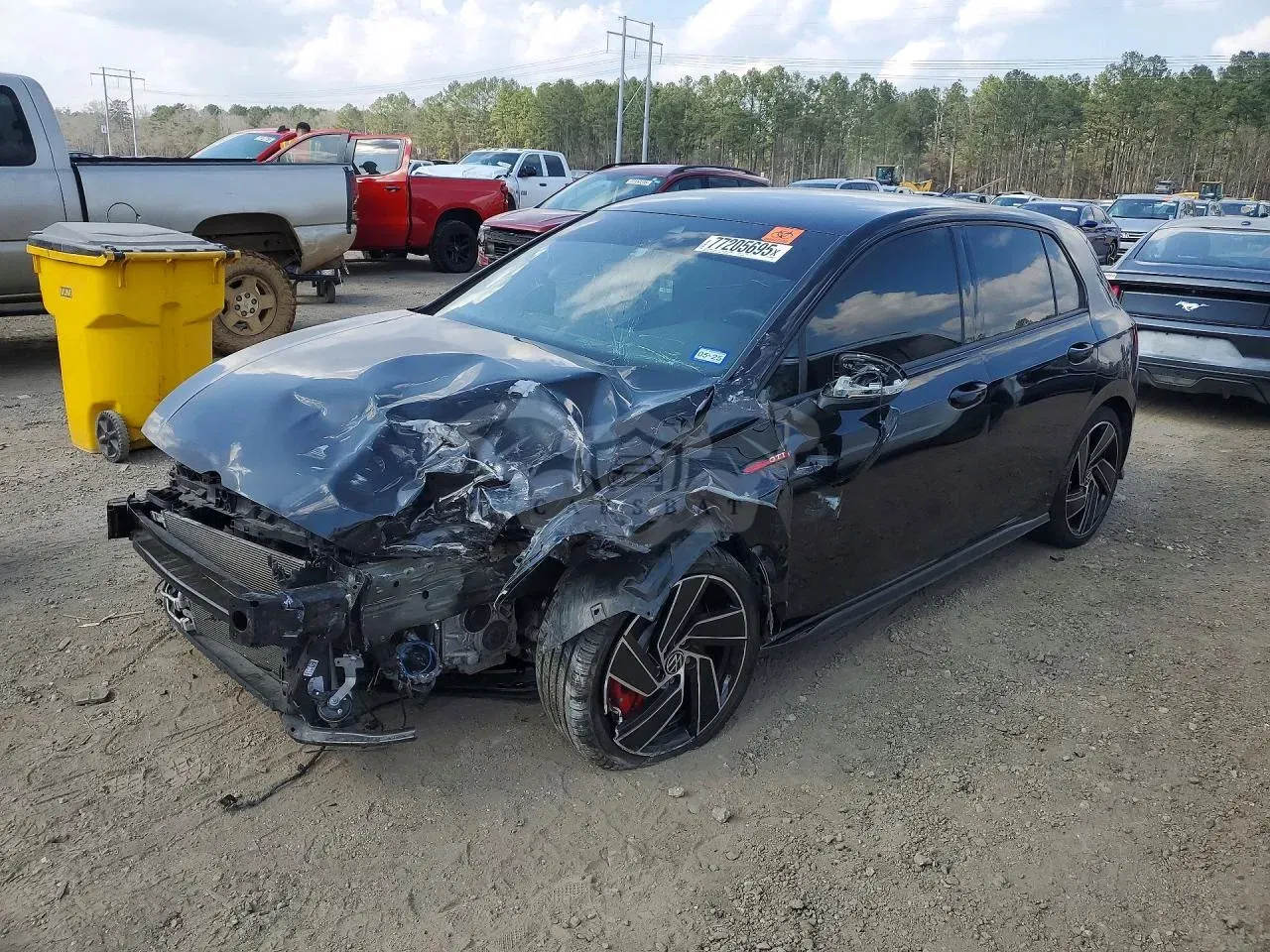 Volkswagen Golf S 2.0L 4 2023