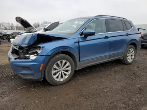 Volkswagen Tiguan SE 2.0L 4 2019