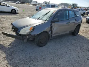 Toyota Corolla XR 1.8L 4 2006