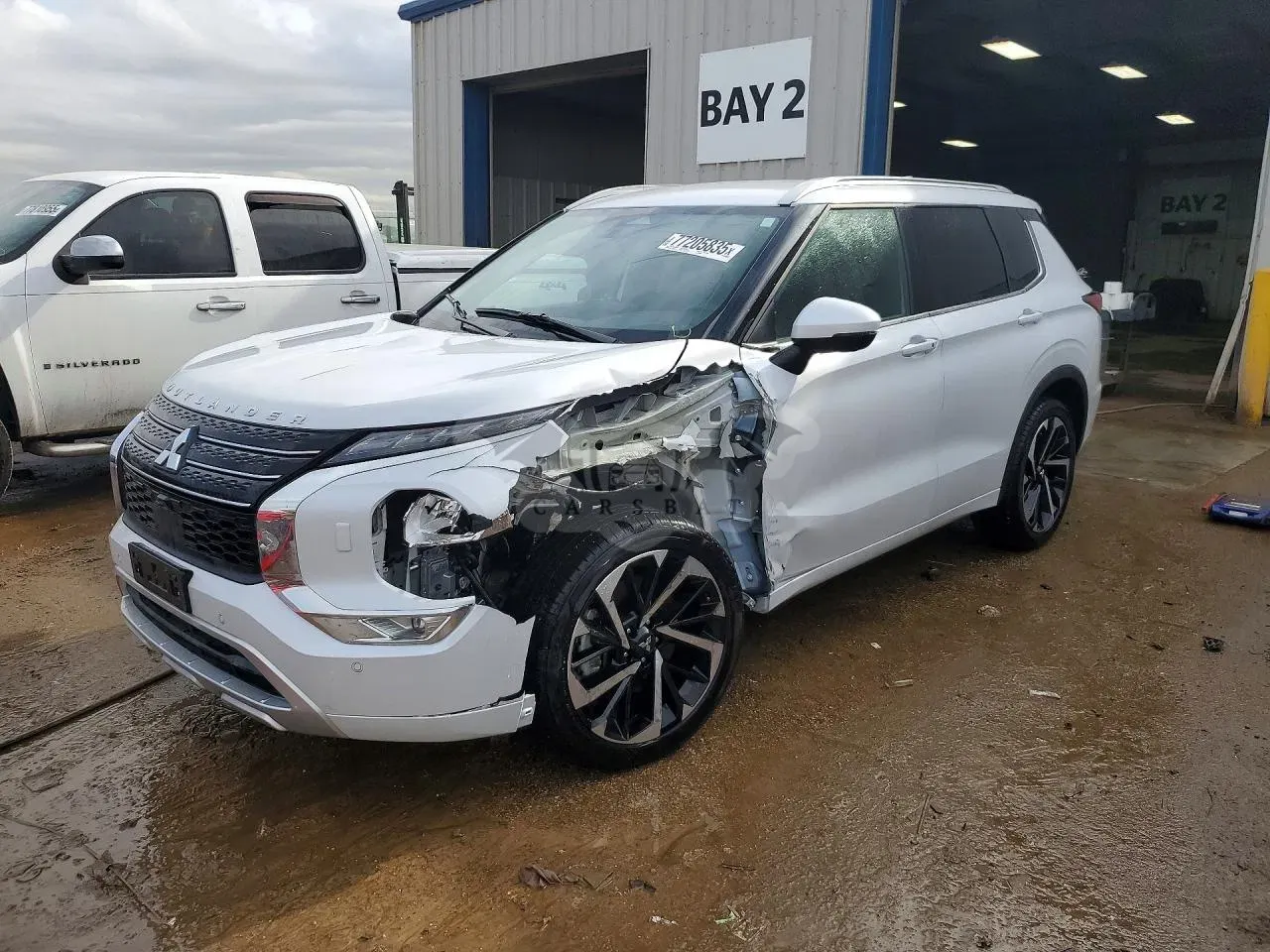 Mitsubishi Outlander SEL 2.5L 4 2024