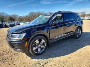 Volkswagen Tiguan 2.0L 4 2021