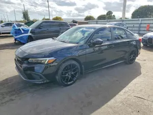 Honda Civic SPORT 2.0L 4 2023