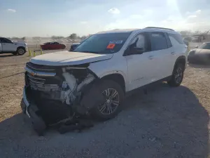 Chevrolet Traverse LT 2.5L 4 2024
