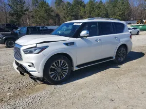 Infiniti QX80 SENSORY 5.6L 8 2021