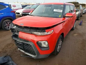 Kia Soul LX 2.0L 4 2020