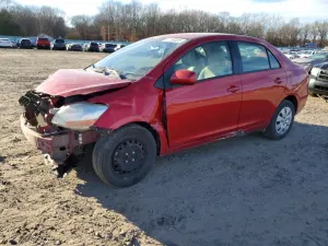 Toyota Yaris 1.5L 4 2009