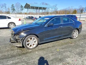 Cadillac ATS 2.0L 4 2014