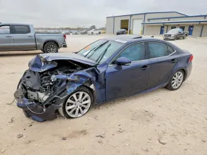 Lexus IS 250 2.5L 6 2015