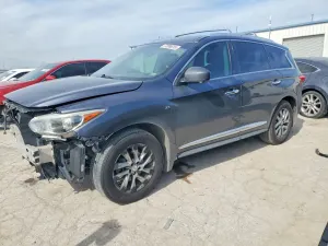 Infiniti QX60 3.5L 6 2014