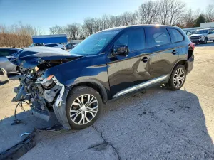 Mitsubishi Outlander 2.4L 4 2018