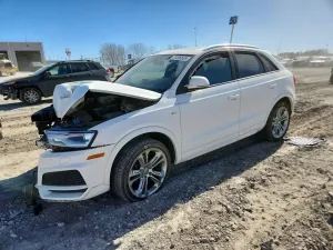 Audi Q3 PREMIUM 2.0L 4 2018