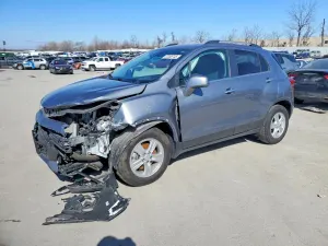 Chevrolet Trax 1.4L 4 2020