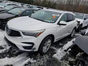 Acura RDX 2.0L 4 2021